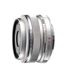 Olympus M. zuiko 17mm f/1.8