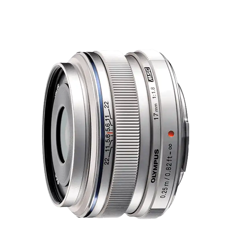 Olympus M. zuiko 17mm f/1.8