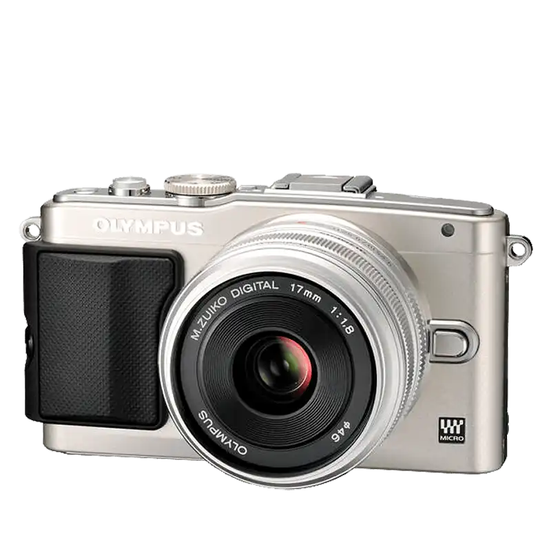 Olympus M. zuiko 17mm f/1.8