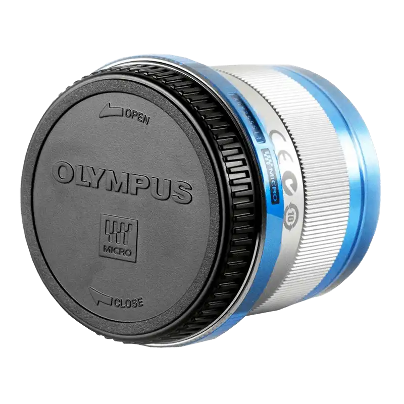 Olympus M. zuiko 45mm f/1.8