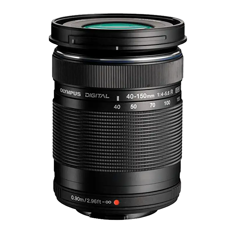 Olympus M.zuiko D. ED 40-150mm f/4-5.6 R