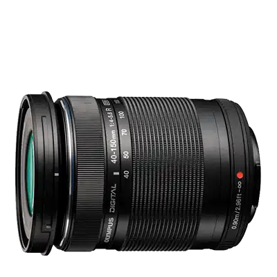 Olympus M.zuiko D. ED 40-150mm f/4-5.6 R