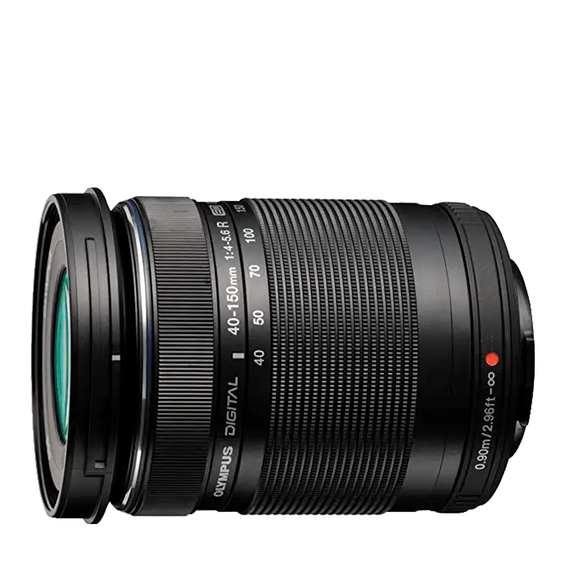Olympus M.zuiko D. ED 40-150mm f/4-5.6 R