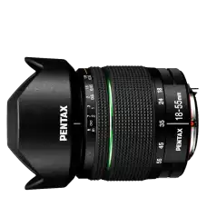 Pentax 18-55mm f/3.5-5.6 AL WR
