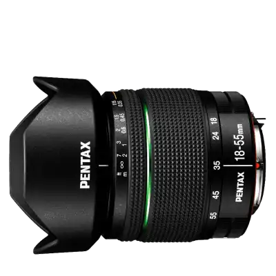 Pentax 18-55mm f/3.5-5.6 AL WR