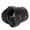Samyang 8mm f/3.5 IF UMC Fisheye CSII (pre Nikon)