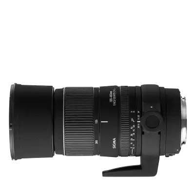 Sigma 135-400mm f/4.5-5.6 AF APO (pre Nikon)
