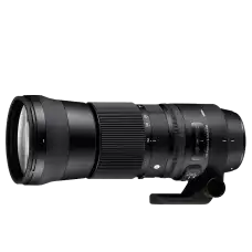 Sigma 150-600mm f/5-6.3 DG (pre Nikon)
