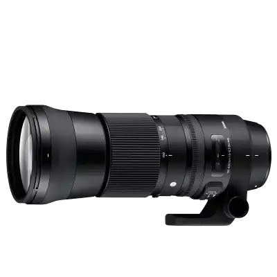 Sigma 150-600mm f/5-6.3 DG (pre Nikon)