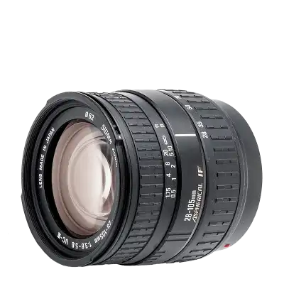 Sigma 28-105mm f/3.8-5.6 UC III (pre Canon)