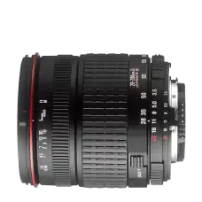 Sigma 28-200mm f/3.5-5.6 DG Macro (pre Nikon)
