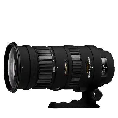 Sigma 50-500mm f4-6.3 APO DG HSM (pre Nikon)