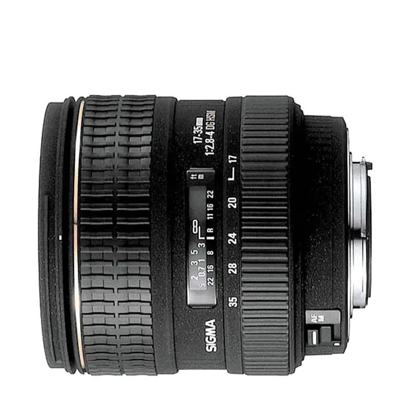 Sigma 17-35mm f/2.8-4 EX DG (pre Canon)