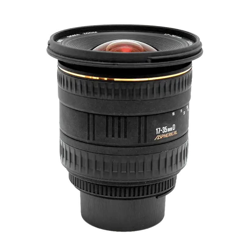 Sigma 17-35mm f/2.8-4 EX DG (pre Canon)