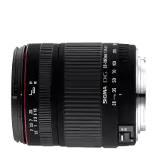 Sigma 28-300mm f/3.5-6.3 DG Macro (pre Nikon)