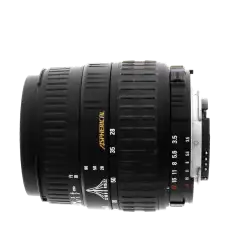 Sigma 28-90mm f/3.5-5.6 Aspherical (pre Nikon)
