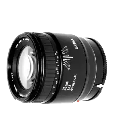 Sigma 28mm f/1.8 Aspherical Ⅱ (pre Canon)