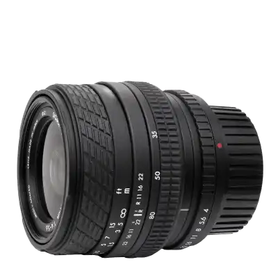 Sigma 35-80mm f/4-5.6 DL II (pre Canon)