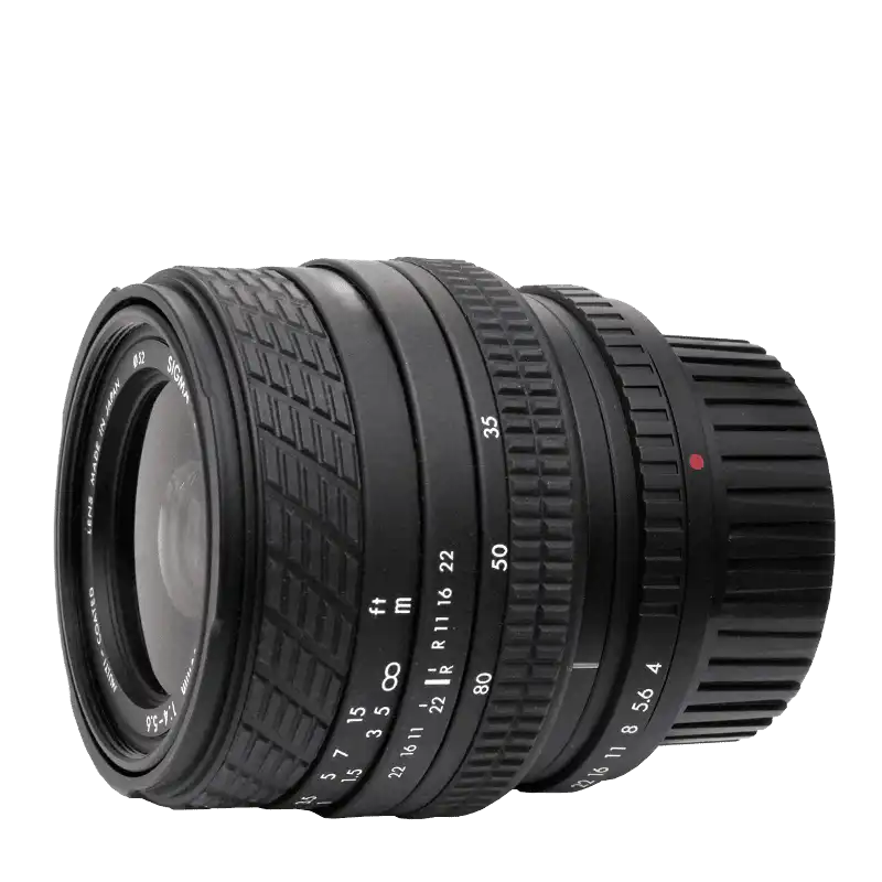 Sigma 35-80mm f/4-5.6 DL II (pre Canon)