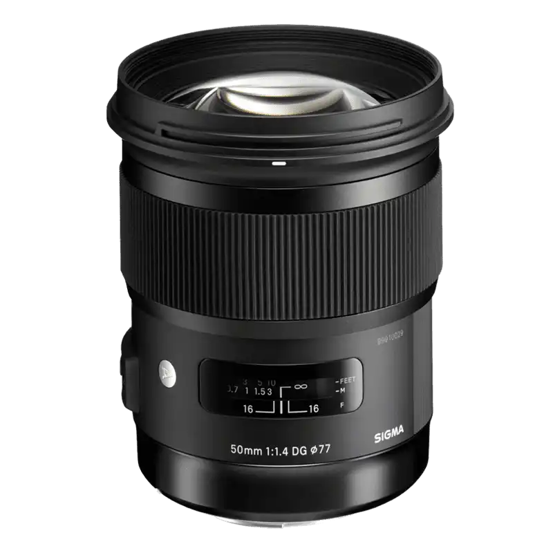 Sigma ART 35mm f/1.4 DG HSM (pre Nikon)