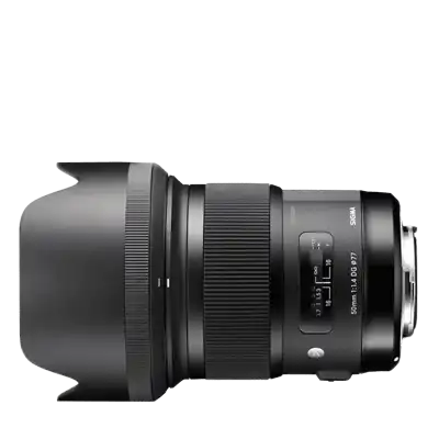 Sigma ART 35mm f/1.4 DG HSM (pre Nikon)