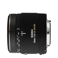 Sigma 50mm f/2.8 DG Macro (pre Canon)