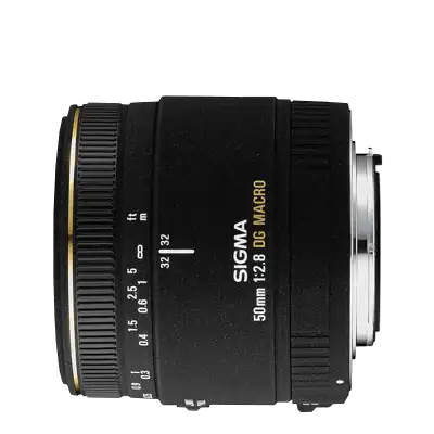 Sigma 50mm f/2.8 DG Macro (pre Canon)