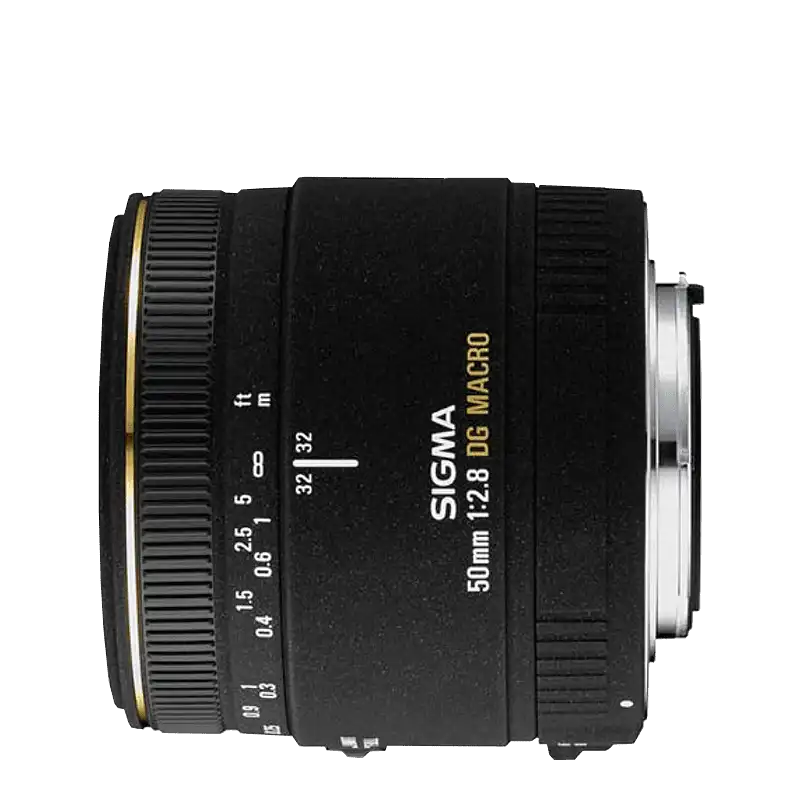 Sigma 50mm f/2.8 DG Macro (pre Canon)