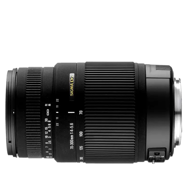 Sigma 70-300mm f/4-5.6 DG OS (pre Nikon)