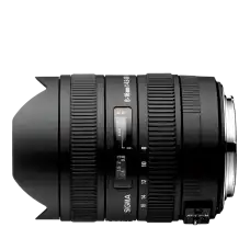 Sigma 8-16mm f4.5-5.6 DC (pre Nikon)