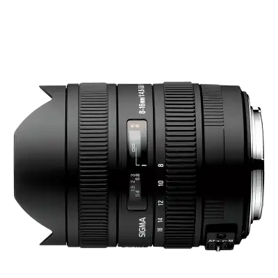 Sigma 8-16mm f4.5-5.6 DC (pre Nikon)