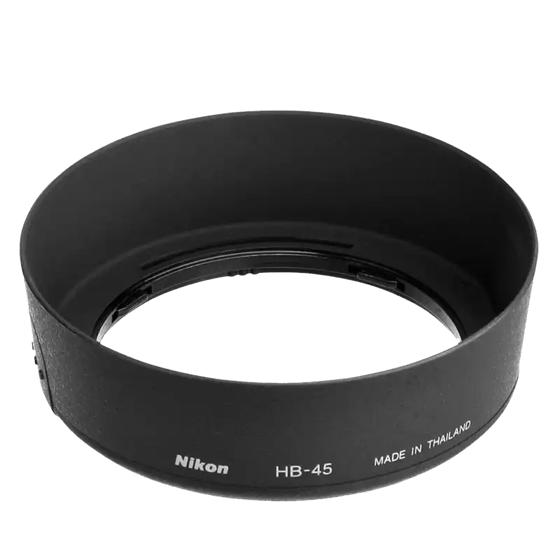 Nikon HB-45 Bajonetová slnečná clona