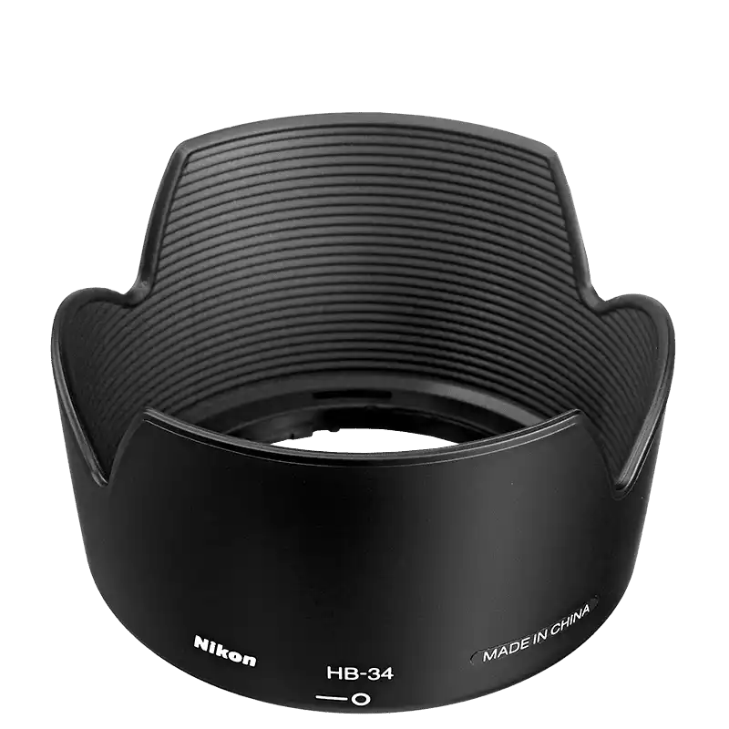 Nikon HB-34 Bajonetová slnečná clona