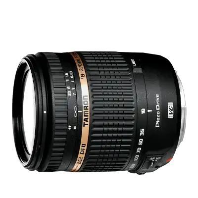 Tamron 18-270mm f/3.5–6.3 Di II VC PZD (pre Nikon)