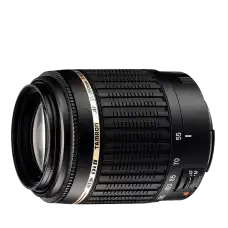 Tamron 55-200mm f/4-5.6 DL macro Di II (pre Canon)