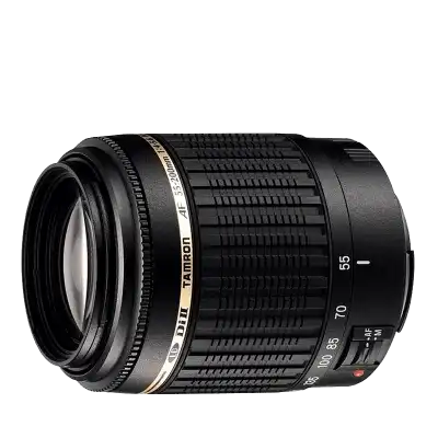 Tamron 55-200mm f/4-5.6 DL macro Di II (pre Canon)