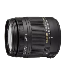 Tamron AF 18-250mm f/3.5-6.3 XR Di II macro (pre Canon)