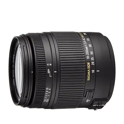 Tamron AF 18-250mm f/3.5-6.3 XR Di II macro (pre Canon)