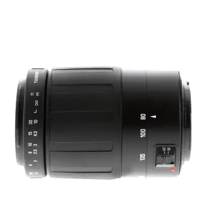 Tamron AF 80-210mm f/4.5-5.6 (pre Nikon)