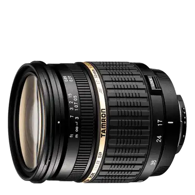 Tamron SP AF 17-50mm f/2.8 XR Di II VC (pre Canon)