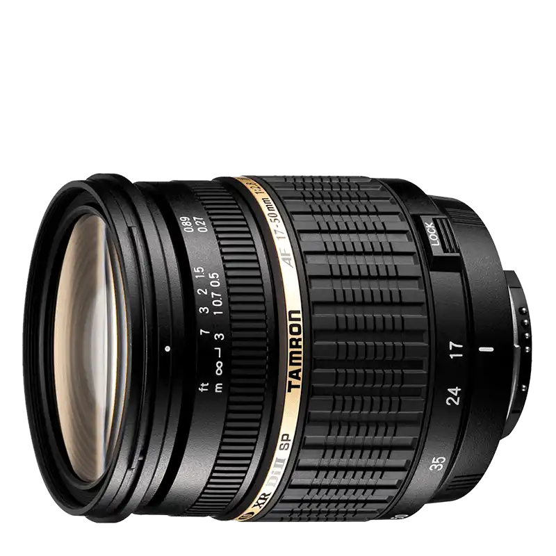 Tamron SP AF 17-50mm f/2.8 XR Di II VC (pre Canon)