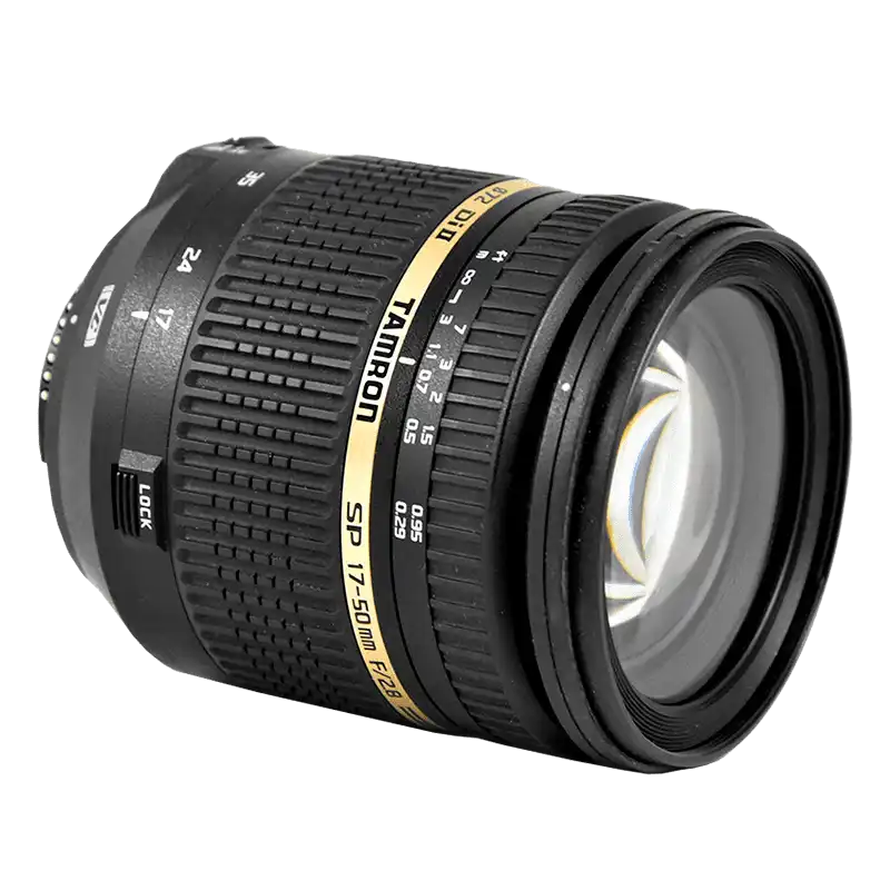 Tamron SP AF 17-50mm f/2.8 XR Di II VC (pre Canon)
