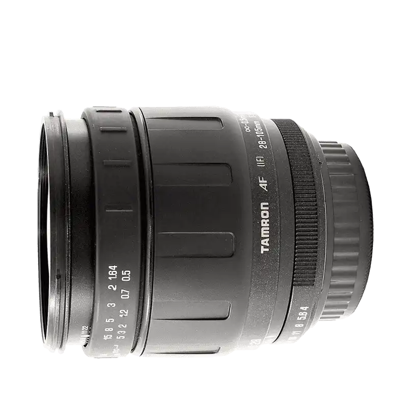 Tamron AF 28-105mm f/4-5.6 IF (pre Nikon)