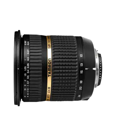 Tamron 10-24mm f/3.5-4.5 Di II (pre Nikon)