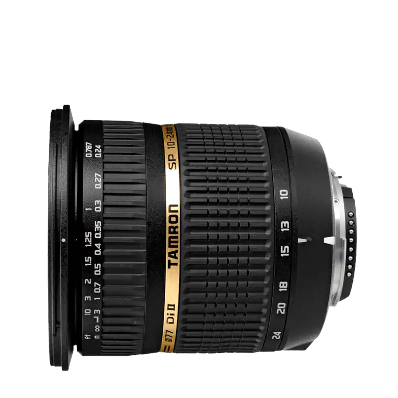 Tamron 10-24mm f/3.5-4.5 Di II (pre Canon)