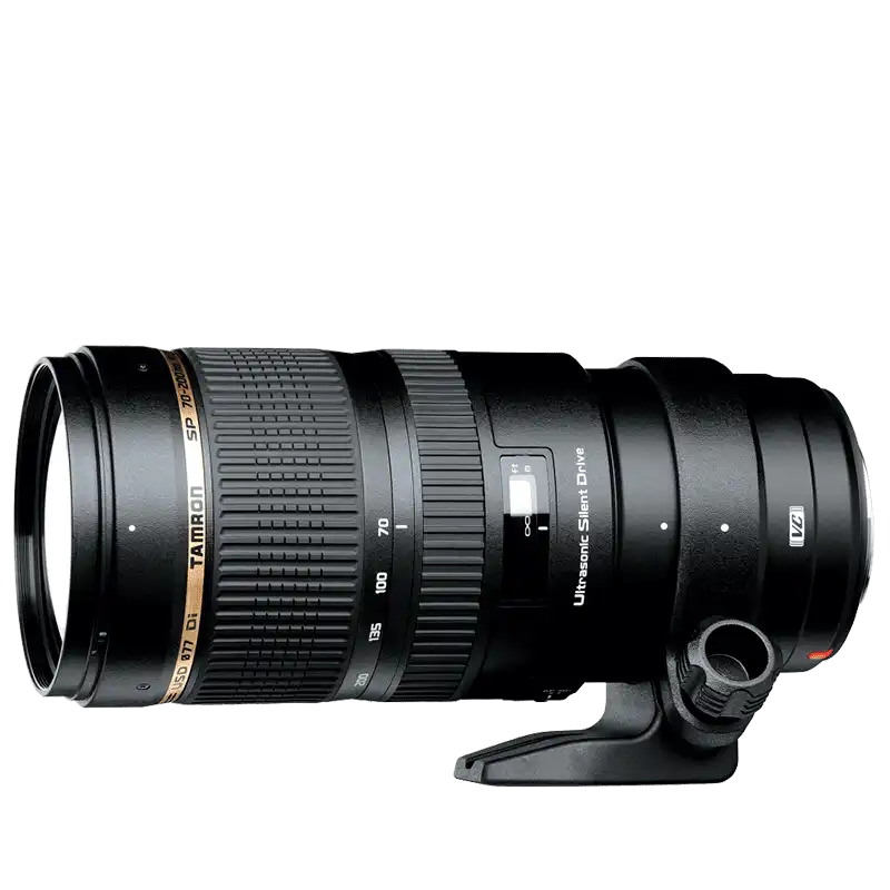 Tamron 70-200mm f/2.8 SP Di VC USD (pre Nikon)