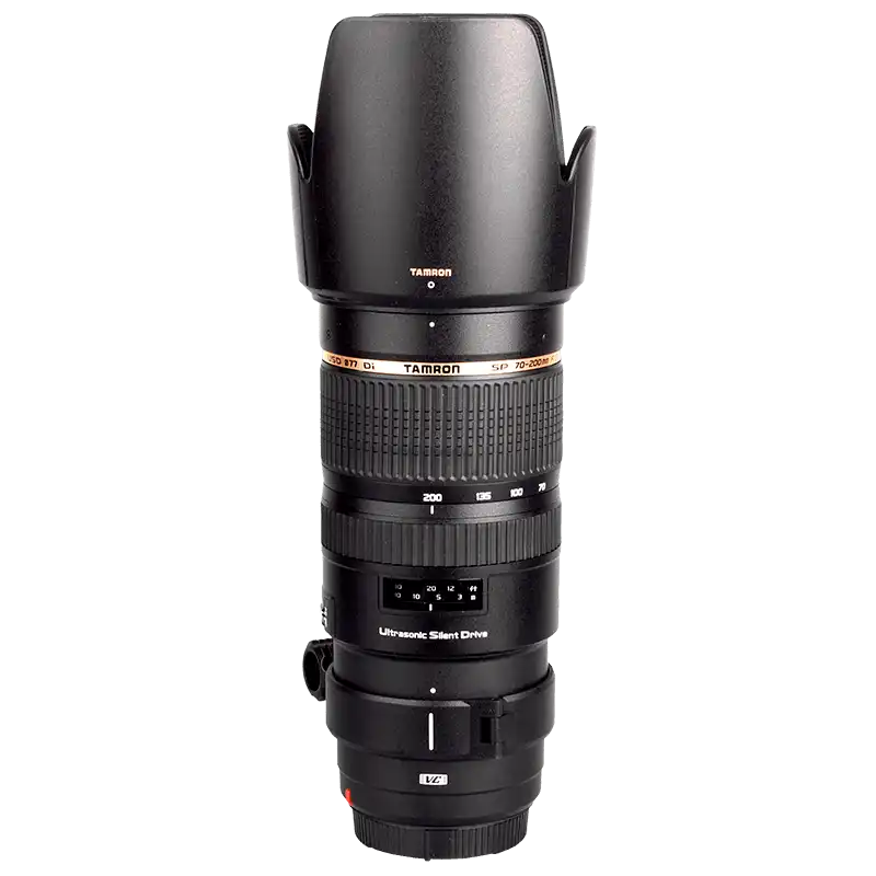 Tamron 70-200mm f/2.8 SP Di VC USD (pre Nikon)