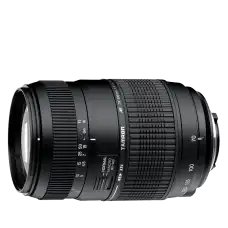 Tamron AF 70-300mm f/4-5.6 Di LD macro (pre Nikon)