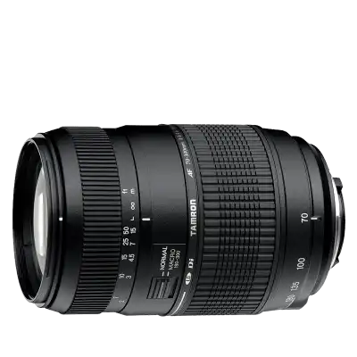 Tamron AF 70-300mm f/4-5.6 Di LD macro (pre Nikon)