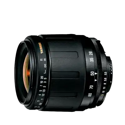 Tamron AF 28-80mm f/3.5-5.6 (pre Canon)
